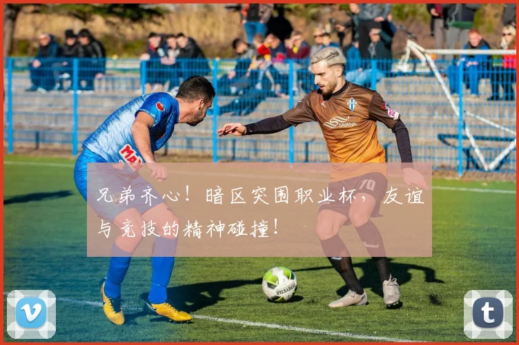 兄弟齐心！暗区突围职业杯，友谊与竞技的精神碰撞！