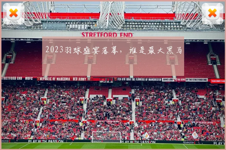 2023羽球盛宴落幕，谁是最大黑马