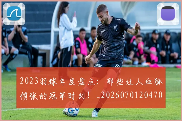 2023羽球年度盘点:那些让人血脉偾张的冠军时刻!_20260701204708
