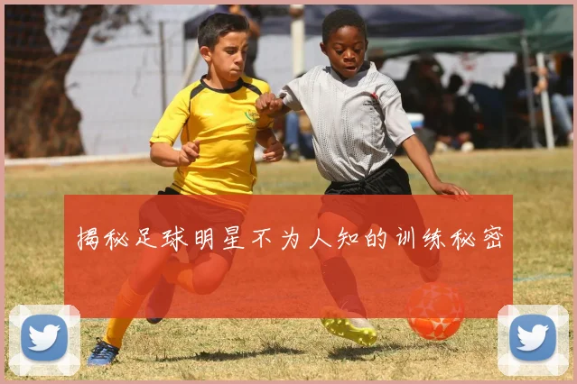 揭秘足球明星不为人知的训练秘密