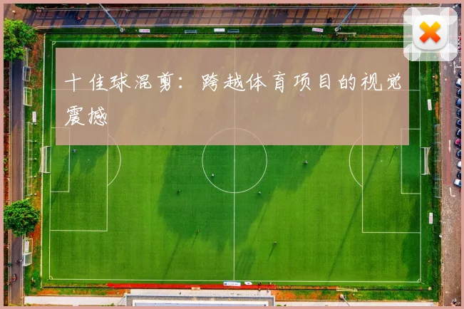 十佳球混剪:跨越体育项目的视觉震撼